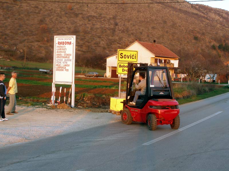 postavljanje postavljanje